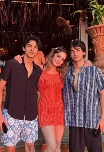 Sussanne Khan Celebrates Hrehaan's 20th Birthday: A Heartfelt Tribute