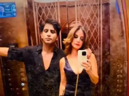 Did Sussanne Khan Celebrate Her 'Magical Man' Arsalan Goni's Birthday?