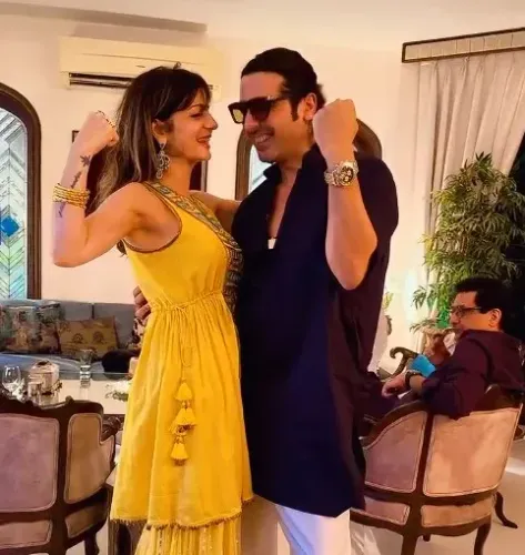 Sussanne Khan's birthday wish for Zayed Khan: 'Mummsy is hugging you sooooo tight'