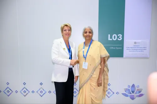 Sitharaman at World Bank: Sustainable jobs need inclusive growth, not isolated fixes