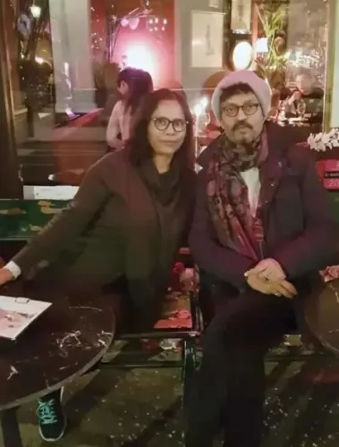Sutapa Sikdar Honors Late Irrfan Khan and Celebrates Influential Men on Women's Day
