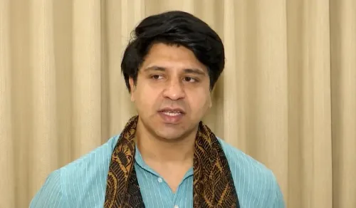 सुवेंदु अधिकारी के PA चंद्रनाथ रथ की हत्या कॉन्ट्रैक्ट किलिंग : भाजपा प्रवक्ता शहजाद पूनावाला का TMC पर बड़ा हमला