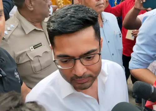 Bengal govt withdraws Z-plus security cover for Abhishek Banerjee
