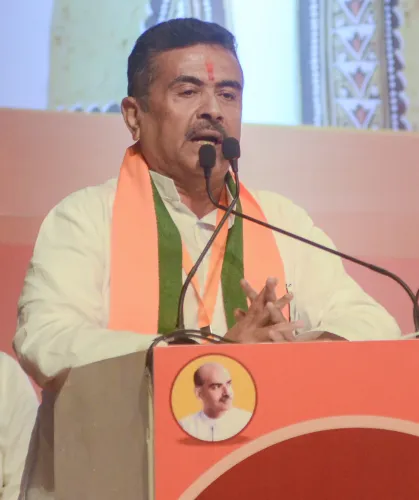 Suvendu Adhikari set to be Bengal's first BJP CM: From Nandigram to Nabanna
