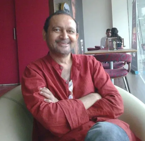 How Does Suzanne Bernert Honor Her Late Husband Akhil Mishra on His Birth Anniversary?