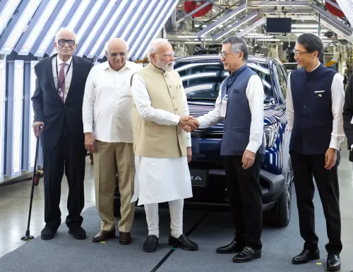 Suzuki Motor targets 4 million India vehicles by FY30, factory productivity up 50%
