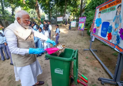 Swachh Bharat Mission at 12: Indian cities use AI, EVs and digital tools to overhaul sanitation