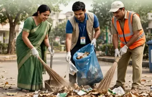 स्वच्छता ही सेवा 2026: उर्वरक विभाग का एक्शन प्लान तैयार, 1 अक्टूबर को श्रमदान