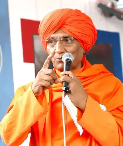 स्वामी अग्निवेश: सामाज सुधारक और आर्य समाजी योद्धा की अमर विरासत 