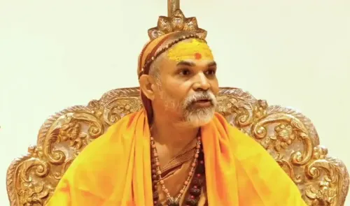 क्या स्वामी अविमुक्तेश्वरानंद सरस्वती ने प्रयागराज मेला प्राधिकरण को जवाब दिया है?