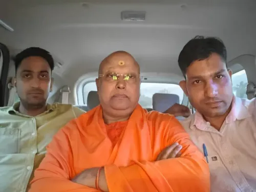 Is 'Swami' Chaitanyanand Facing Justice for Alleged Molestation of 17 Women?