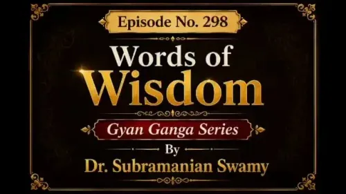 Swamy hosts media ethics talk with Madhu Kishwar