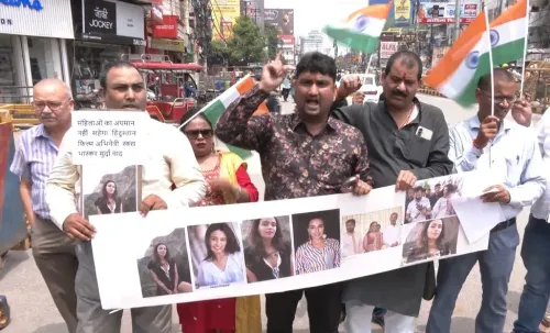 स्वरा भास्कर के जौहर-विवाद पर पटना में विरोध प्रदर्शन, 24 घंटे में माफी न माने तो देशव्यापी आंदोलन की चेतावनी