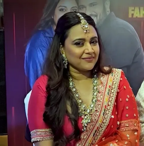 What Does Swara Bhasker Think About Her Marriage to Fahad Ahmad Amid Bollywood's Divorce Trends?
