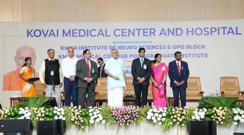 क्या स्वस्थ भारत ही विकसित भारत की नींव है? उपराष्ट्रपति सीपी राधाकृष्णन के विचार