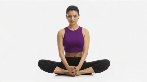 भद्रासन योग: आयुष मंत्रालय के अनुसार जानें सही विधि, फायदे और सावधानियाँ