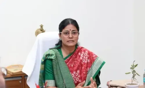 क्या स्वास्थ्य सेवाओं में एआई क्रांति आ गई है? अनुप्रिया पटेल ने 50 हजार डॉक्टरों के लिए ऑनलाइन कोर्स लॉन्च किया