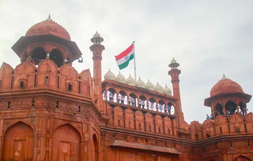 क्या लाल किला स्वतंत्रता दिवस पर छावनी में तब्दील हो गया है? ज्वाइंट सीपी बोले- दिल्ली में सुरक्षा अभेद्य