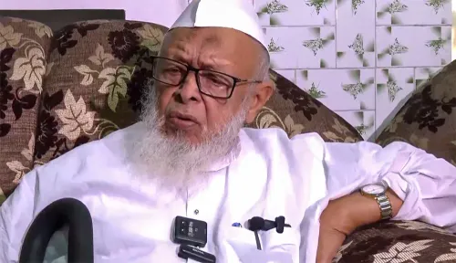 स्वतंत्रता दिवस पर मौलाना अरशद मदनी का संदेश: आजादी संघर्ष और शहादतों की देन, किसी का तोहफा नहीं
