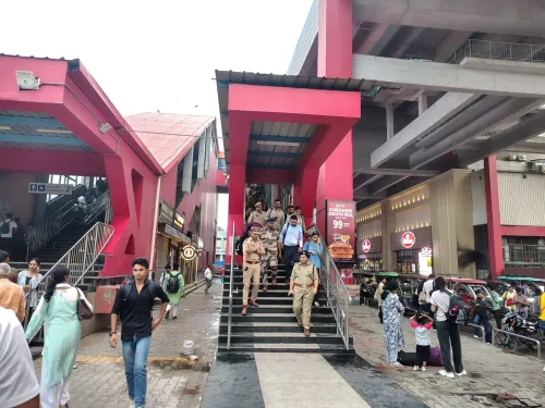 स्वतंत्रता दिवस 2026: दिल्ली-नोएडा बॉर्डर पर कड़ी सुरक्षा, ड्रोन उड़ाने पर पूर्ण प्रतिबंध