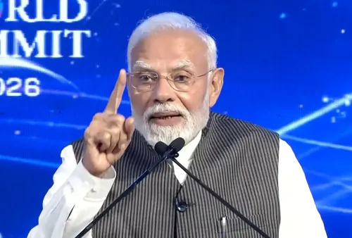 PM मोदी ने शेयर किया श्रीमद्भागवत का श्लोक: 'भय और पराधीनता से मुक्ति ही सच्ची स्वतंत्रता'