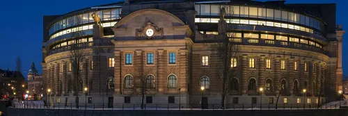 Sweden government deadlock deepens as centrist coalition bid fails