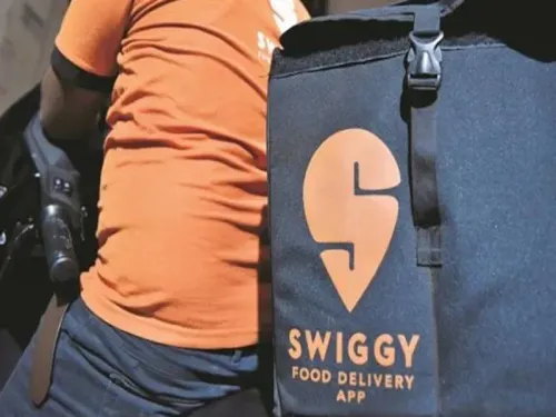 Swiggy Q1 FY27 net loss narrows to ₹791 crore as revenue jumps 37%
