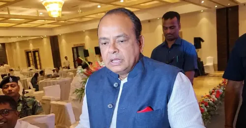 झारखंड में स्वाइन फ्लू अलर्ट: स्वास्थ्य मंत्री इरफान अंसारी ने सभी जिलों को दिए सख्त निर्देश