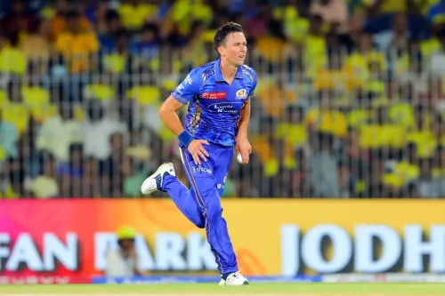 Trent Boult signs with Sydney Thunder for BBL 16, joins Lockie Ferguson