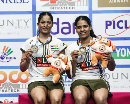 Did Gayatri-Treesa Successfully Defend Their Title at the Syed Modi International?