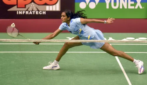 Syed Modi International: PV Sindhu and Dhruv-Tanisha Dominantly Advance to Finals