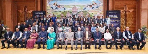ECI and State Election Commissioners Unite for Electoral Law Synergy