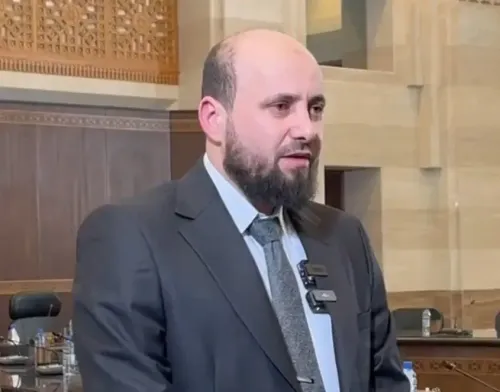 Suspension of Syrian Constitution and Parliament for Three Months: Sources Indicate