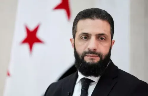 What Did the Syrian Leader Say About the Israeli Attacks?