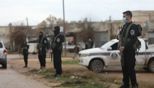 Syria's Interim Government Utilizes Helicopters Against 'Former Regime Elements' in Coastal Areas