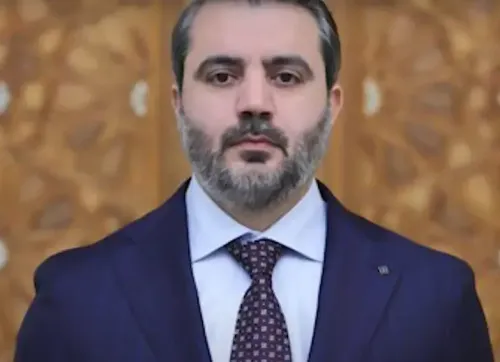 Syria's Interim Foreign Minister Commits to Inclusive Representation