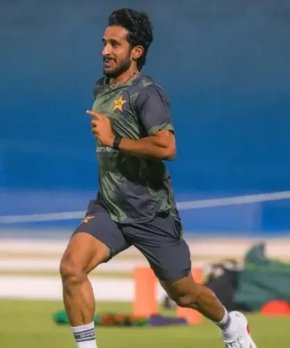 टी20 ब्लास्ट: यॉर्कशायर ने नवीन-उल-हक की जगह हसन अली को टीम में शामिल किया