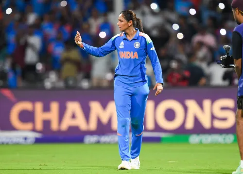 क्या भारतीय महिला टीम ने टी20 इतिहास में तीसरी बार 5-0 से क्लीन स्वीप किया?