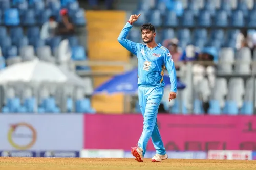 T20 Mumbai League 2026: Attarde, Mulani bowl Tigers to 66-run rout of Falcons
