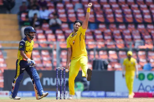 T20 Mumbai League 2026: Dube, Sksena fire ARCS Andheri to summit with 9-wicket rout