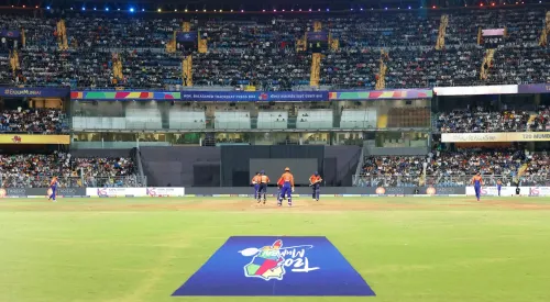 T20 Mumbai League 2026: Women's inaugural edition to run June 1–13 at Wankhede