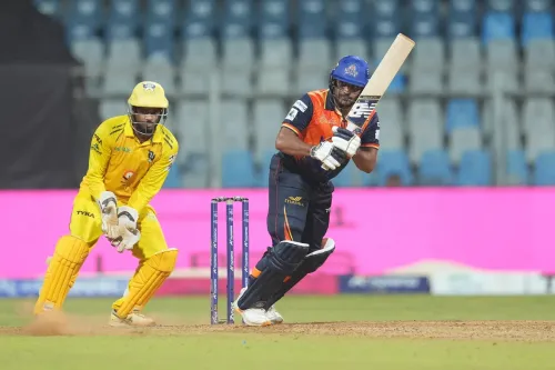 T20 Mumbai League 2026: Ayaz Khan 87 and Deshpande blitz seal Maratha Royals' semis spot