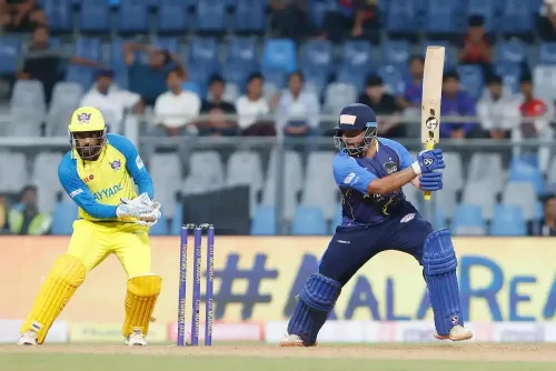 Did Prithvi Shaw Lead North Mumbai Panthers to Their First Win?