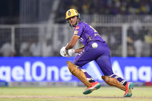 Is the T20 Mumbai League Ready for the SoBo Mumbai Falcons' Dynamic Squad with Angkrish Raghuvanshi?