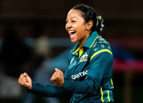 टी20 सीरीज: ऑस्ट्रेलिया ने वेस्टइंडीज को दूसरे मैच में 17 रन से हराया, अलाना बनीं सर्वश्रेष्ठ खिलाड़ी