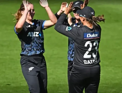 टी20 सीरीज: न्यूजीलैंड ने चौथा मैच जीता, दक्षिण अफ्रीका के खिलाफ 3-1 की अजेय बढ़त बनाई