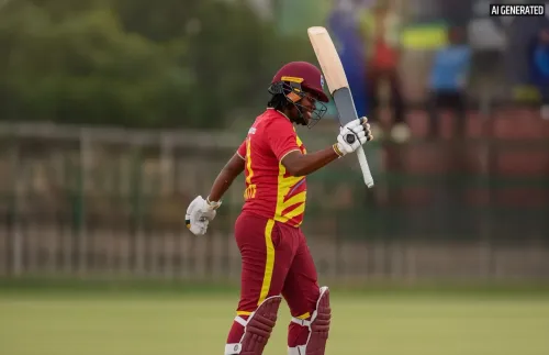 वेस्टइंडीज महिला टीम ने जिम्बाब्वे को 8 विकेट से हराया, टी20 सीरीज में 2-0 की अजेय बढ़त