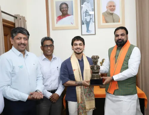 ईशान किशन को ₹1 करोड़ का सम्मान: बिहार CM सम्राट चौधरी ने टी20 वर्ल्ड कप हीरो को किया पुरस्कृत