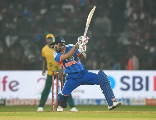 Why Did Dinesh Karthik Find the Exclusion of Gill and Jitesh Sharma Shocking?