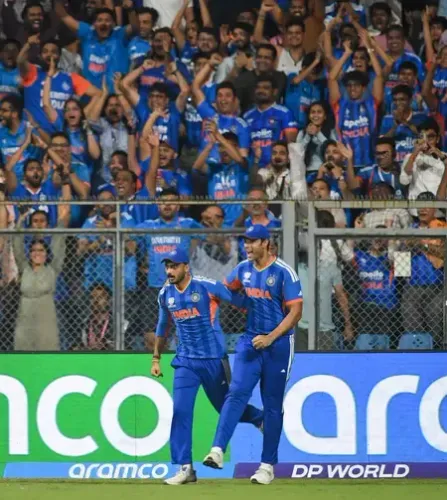 T20 World Cup Final: Analyzing India's Performance at Ahmedabad